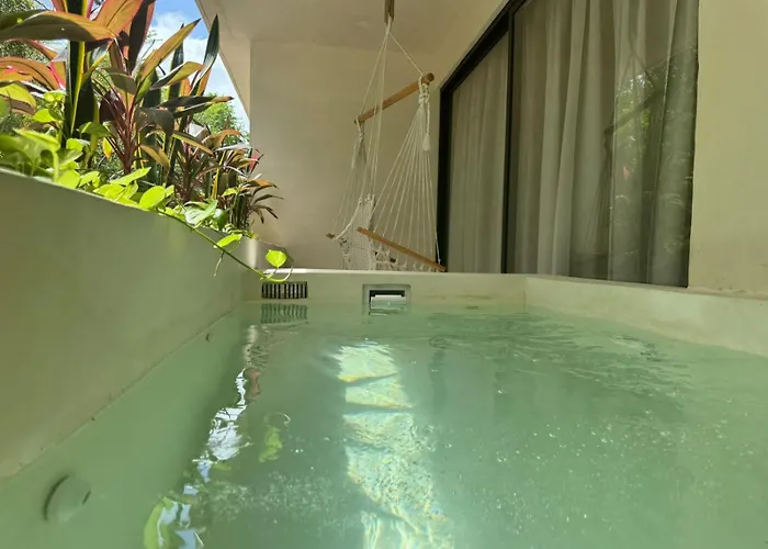 Talulah Living Aparthotel 4*