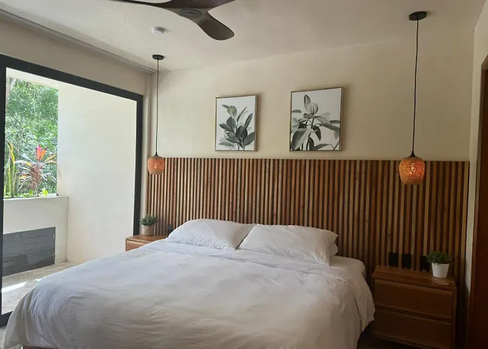 Talulah Living Aparthotel Tulum