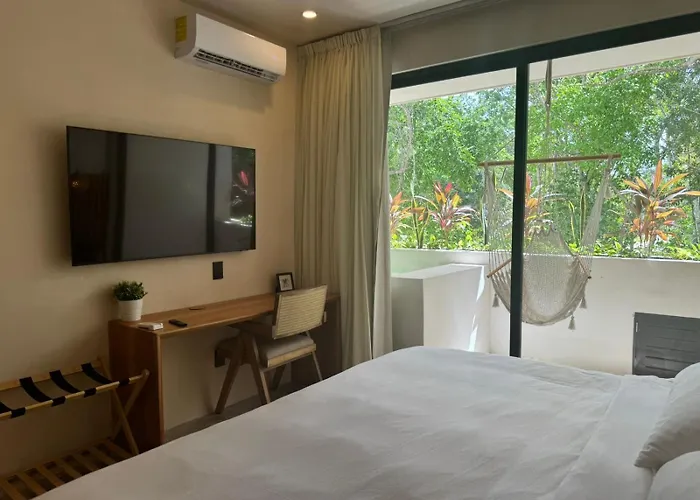 Aparthotel Talulah Living Tulum