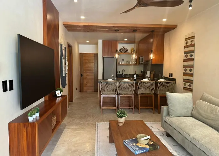 Talulah Living Aparthotel