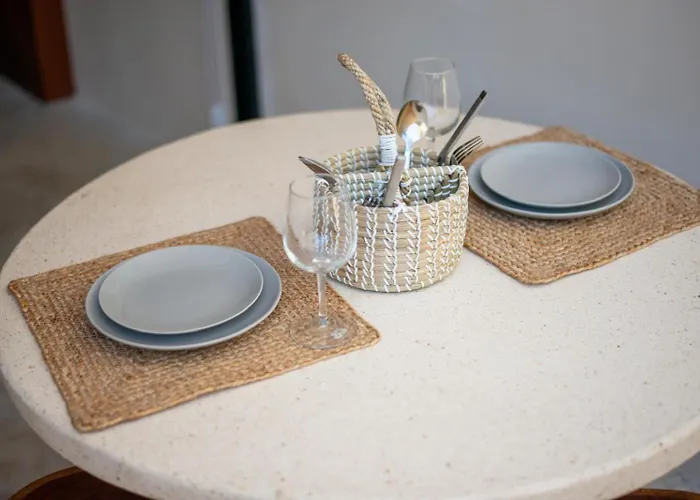 Talulah Living Aparthotel 4*