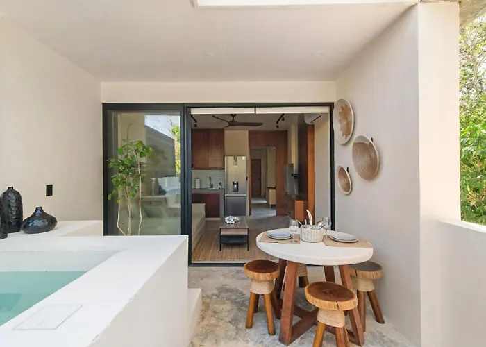 Aparthotel Talulah Living
