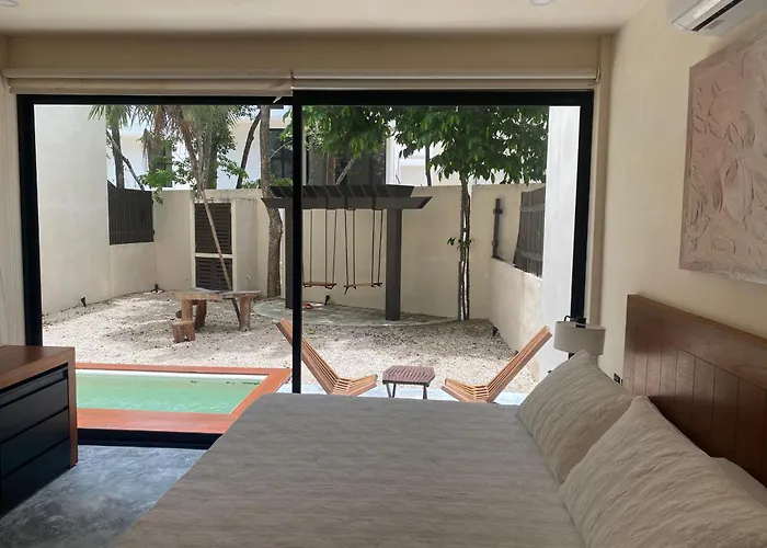 Aparthotel Talulah Living Tulum