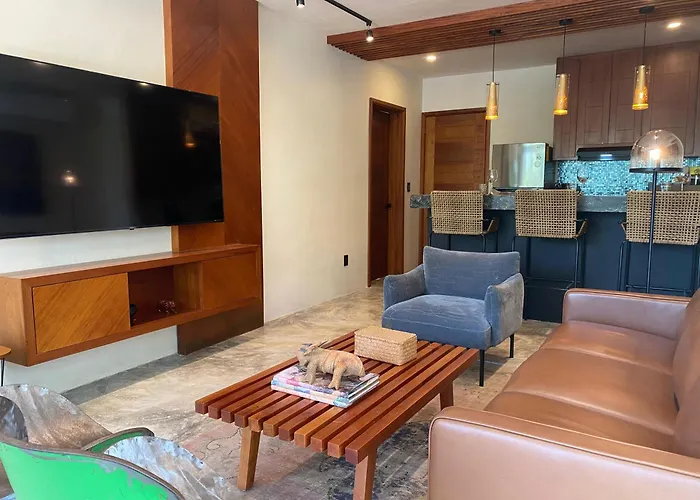 Aparthotel Talulah Living Tulum