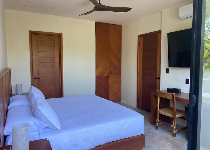 Talulah Living Aparthotel 4*