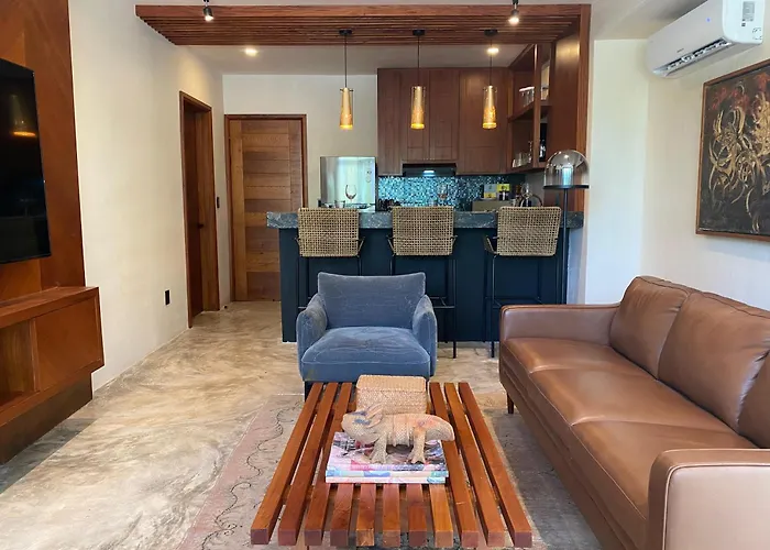 Talulah Living Aparthotel Tulum
