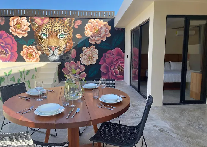 Aparthotel Talulah Living Tulum