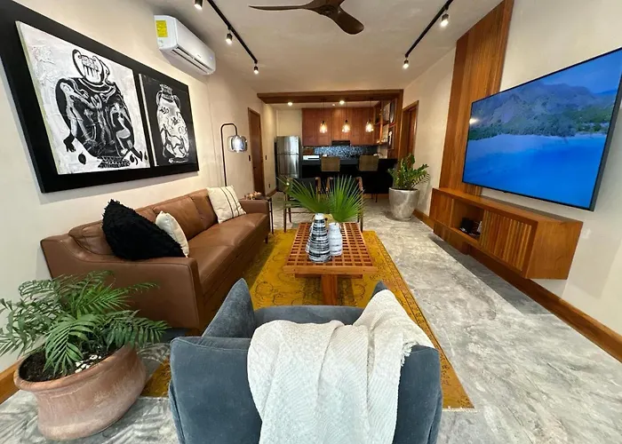 Talulah Living Aparthotel 4*